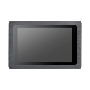 จอแสดงผลแบบสัมผัสแบบคาปาซิทีฟขนาด 10.1 นิ้ว LCD ด้านหน้ากันน้ำ IP65 สำหรับอุตสาหกรรม พร้อมพอร์ต DP Input - Product Image 2