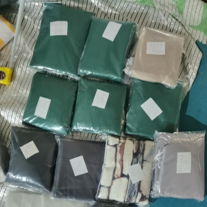 Abat-jour <span class=keywords><strong>rectangulaire</strong></span> en polyester pour <span class=keywords><strong>voile</strong></span> <span class=keywords><strong>d</strong></span>'<span class=keywords><strong>ombrage</strong></span> extérieur 98% bloquant les UV et étanche - Product Image 3