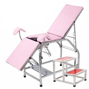 FB-47-2 tondo in acciaio inox tubo manuale in acciaio inox <span class=keywords><strong>ostetricia</strong></span> <span class=keywords><strong>e</strong></span> <span class=keywords><strong>ginecologia</strong></span> tabella visita <span class=keywords><strong>ginecologia</strong></span> medica - Product Image 1