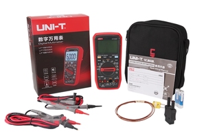Multímetros Digitales Originales UNI-T UT15B/17B/18B True RMS - Product Image 4