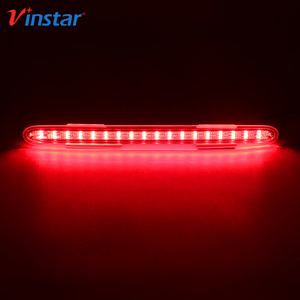 Vinstar Luces LED Superbrillantes para Coche, Tercera Luz de Freno, Montaje Alto, para Mercedes Clase SL R230 SL500 SL550 2001-2012 - Product Image 5