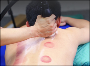 Xách tay EMS điện Pad Chất liệu mặt điện EMS chân Massager Pad - Product Image 3