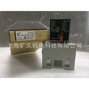 Carte de communication PLC Mitsubishi FX3G-CNV-BD, interface RS485, fabrication originale au Japon - Product Image 1