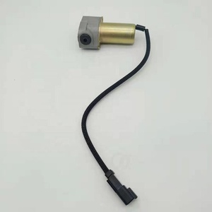 Válvula Solenoide de Bomba Hidráulica para Bulldozer D155AX-6 D155AX-7 702-21-07630 - Product Image 1