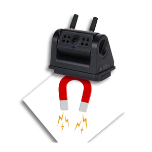 KIT7WBR Cámara de Visión Trasera Inalámbrica y Monitor, Sistema de Monitoreo de Seguridad para Conducir - Product Image 5