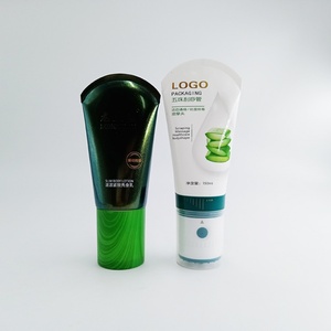 Tube de lotion électrique personnalisé de 150 ml, écologique, avec bille de massage et bouchon à vis, pour blush et autres cosmétiques - Product Image 2