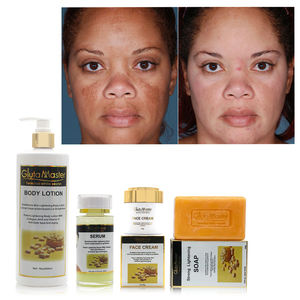 Gluta Master Secret Terminal Blanc pour Peau Caramel avec Collagène Glutathion Kit de Soins Éclaircissants Puissants - Product Image 1