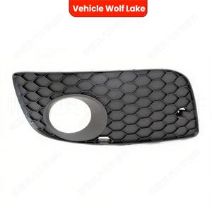 Biseles de luces antiniebla para vehículos Wolf Lake, para Vw Golf 5 Gti 04-09 Jetta 5 Gti 06-11, material ABS, fijación con tornillos - Product Image 3