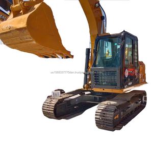 Excavadora de cadenas Caterpillar 312D2GC, modelo 2023, 13 toneladas, con transmisión de engranajes, excelente rendimiento, máquina de construcción de segunda mano. - Product Image 1