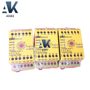 รีเลย์ความปลอดภัย774542ของแท้ XV3 PNOZ 3/24VDC 3N/O 2N/O T - Product Image 1