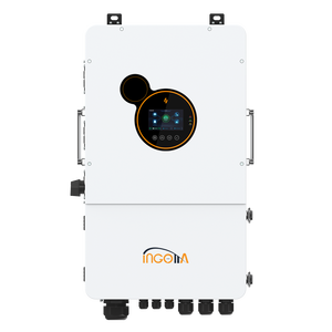 Biến tần năng lượng mặt trời lai On/Off Grid 12kw, biến tần năng lượng mặt trời DC sang AC với chức năng song song - Product Image 2