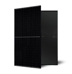 ราคาแผงโซลาร์เซลล์ Solar Europe Rotterdam Stock 550 วัตต์ 600w All Black Mono PV Module - Product Image 1