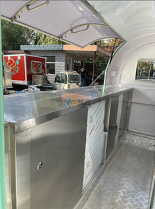 Food Truck entièrement équipé pour la restauration, remorque alimentaire personnalisée aux États-Unis avec équipement de cuisine de restaurant complet - Product Image 5