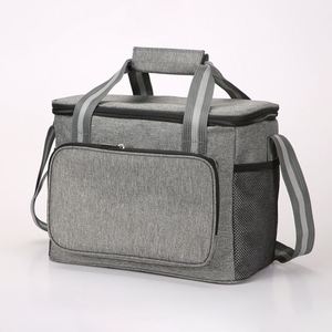 Sac à main en gelée Silicone évidé légumes pique-nique Shopping Pvc sac de plage lavage et bain panier de rangement Jiahao - Product Image 3