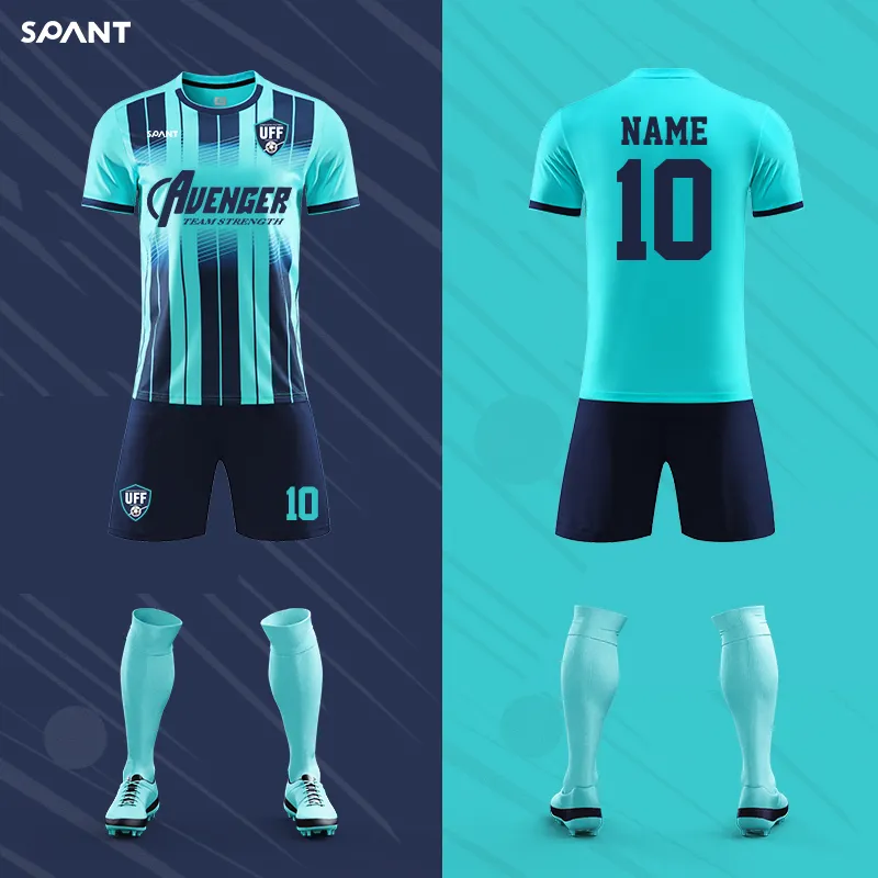 Uniformes De Futbol Grises Cropped Football Jersey Sport Wear Top Colores De Uniformes De Futbol Football Jersey Team