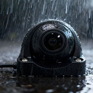 DC 12V AHD 1080P Vision nocturne <span class=keywords><strong>caméra</strong></span> de recul de recul étanche vue arrière du véhicule pour Passat Polo Golf Camry garantie 1 an - Product Image 3