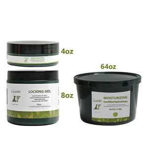 Gel coiffant hydratant à tenue forte personnalisé, label privé, gel pour tresses, gel pour locs, gel pour tresses, vente en gros, gel coiffant brillant pour tresses - Product Image 6