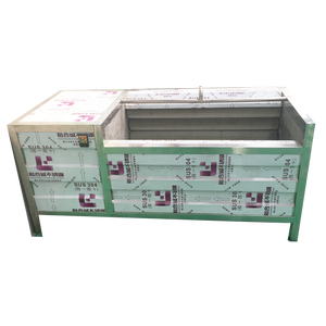 Máquina de lavado y pelado de patatas de alta capacidad y bajo consumo energético, muy vendida, de proveedor. - Product Image 1