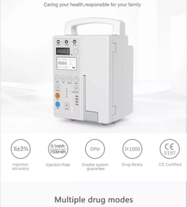 ปั๊มเข็มฉีดยาแบบพกพาอุปกรณ์ทางการแพทย์สัตวแพทย์ - Product Image 3