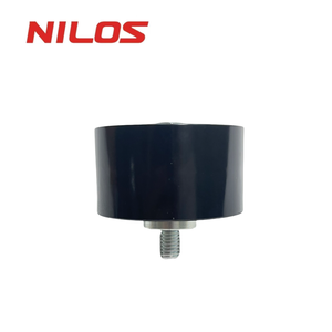 Nueva polea tensora de correa de alta calidad adecuada para BMW N47 <span class=keywords><strong>N57</strong></span> E88 E90 <span class=keywords><strong>E60</strong></span> X3 X5 X6 11287800562 - Product Image 2