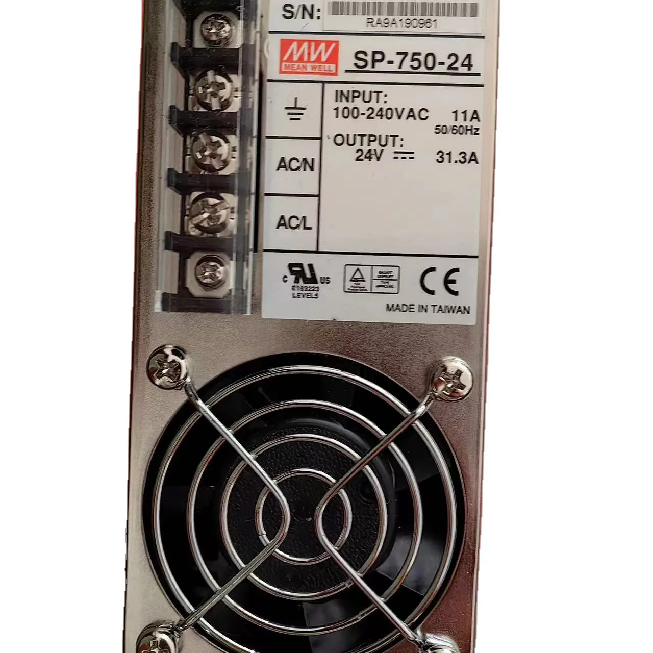 Meanwell SP-750-24 SMPS 750W 24V Switching Power Supply Circuit