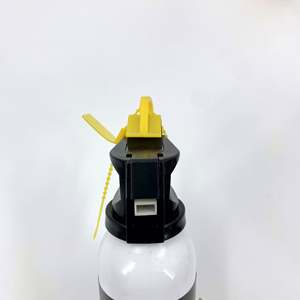 Pistolet à poudre de maïs pour révélation du sexe Bleu/Rose, Canon à confettis, Pistolet à fumée pour Halloween et Noël - Product Image 3