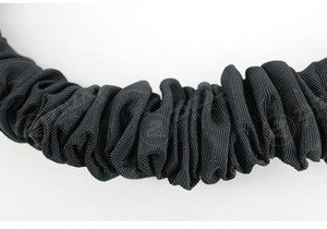 Cuerda Elástica de Látex Recubierta de Tela de 8mm/4mm, Alta Seguridad, 50kg-100kg, Equipo de Danza <span class=keywords><strong>Bungee</strong></span>, Yoga, Saltos, Ejercicio QIYU - Product Image 5