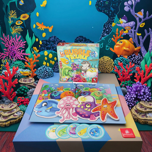 Gia đình giải trí tùy chỉnh giáo dục Hội Đồng Quản trị trò chơi Quà tặng của công ty trò chơi sản xuất - Product Image 2