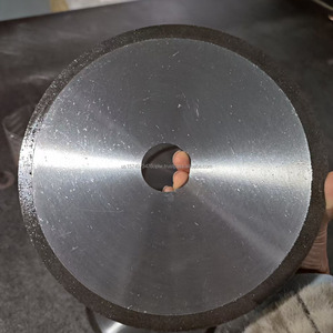 1a1 roue de coupe de diamant d'approvisionnement d'usine de résine métallique pour le plus récent tour de roue de commande numérique par ordinateur de coupe de diamant - Product Image 2