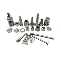 Pièces en acier inoxydable usinées par CNC, usinage par électroérosion à fil, fraisage CNC, tournage, produits personnalisés