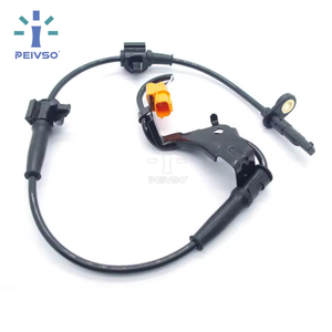 57455-S9A-013 57450-S9A-013 เซ็นเซอร์ ABS ด้านหน้าเซ็นเซอร์ความเร็วล้อสำหรับฮอนด้า ซีอาร์‑วี RD5 2002‑2006 2.0L 2.4L - Product Image 1