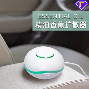 <b>Car</b> <b>Diffuser</b> Humidifier 0.5-1L Automatic <b>Fragrance</b> Dispenser Usb Powered Home Use Night Light - Product Image 4