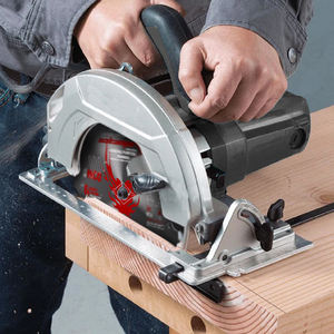 Yüksek kaliteli Undercut TCT ahşap kesme 184mm 7-1/4 "inç <span class=keywords><strong>24</strong></span>-Tooth hızlı kesme dairesel testere bıçakları - Product Image 2