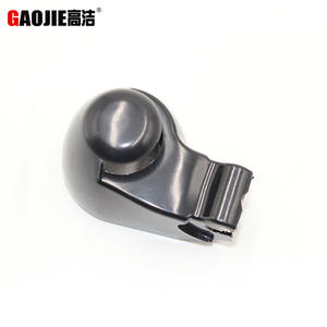 Cache-bras d'essuie-glace arrière pour Volkswagen Golf 4/GOLF MK4 ; capuchon de protection du bras d'essuie-glace arrière. - Product Image 1