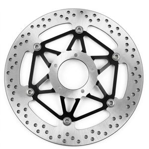 Disque de frein flottant avant pour moto <span class=keywords><strong>Ducati</strong></span> 330 mm pour <span class=keywords><strong>Ducati</strong></span> Panigale V4 V2 V4S <span class=keywords><strong>V4R</strong></span> - Product Image 2