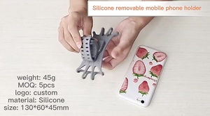 Soporte Giratorio de 360 Grados para Teléfono Celular en Motocicletas, Bicicletas y Bicicletas de Montaña - Product Image 3