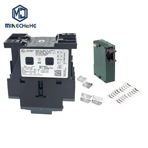 Contactor de CA 3RT2025-1AP00, Contactor de Potencia de 3 Polos para Control de Motores, Automatización Industrial, Repuestos para Equipos Eléctricos, 9A - Product Image 1