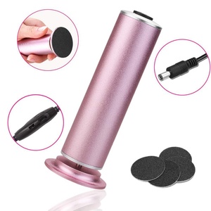 Appareil électrique pour éliminer les callosités des pieds à vitesse réglable - Product Image 4