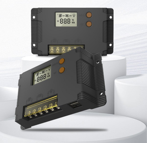 Contrôleur de Charge solaire à <span class=keywords><strong>changement</strong></span> automatique PWM MPPT 12V/24V tension du système 40A/60A courant nominal éclairage contrôleur de <span class=keywords><strong>chauffe</strong></span>-<span class=keywords><strong>eau</strong></span> 6V" - Product Image 6
