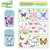 Osmo Dragon UV pour autocollants, décalcomanies zodiacales, adhésifs personnalisés imperméables, transfert UV pour tasses et bouteilles