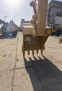 Pelleteuse d'occasion Caterpillar CAT 312D Pelleteuse sur chenilles Mini pelleteuse d'occasion à Shanghai Pelleteuses d'occasion CAT 312D - Product Image 6
