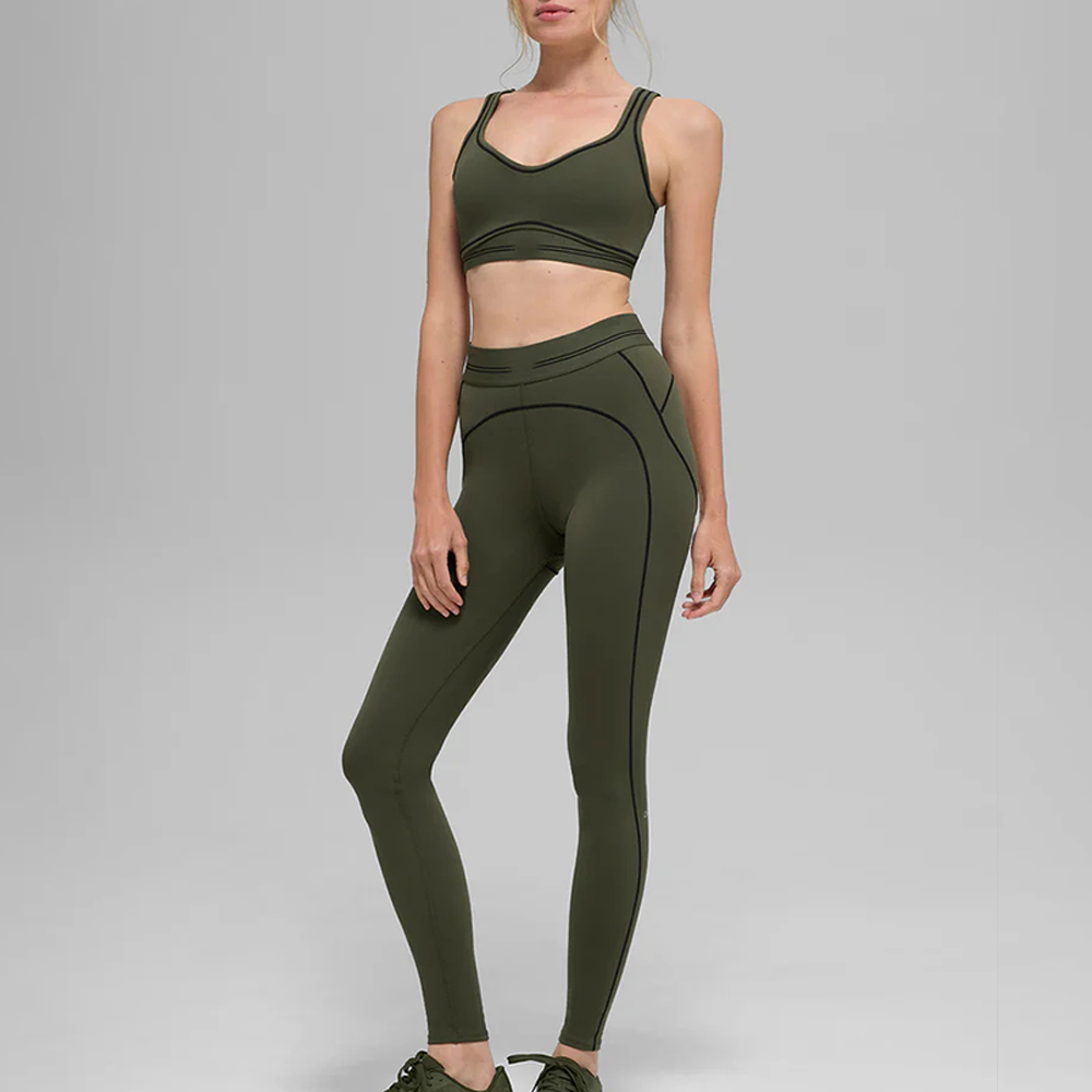Olive Smoke Gray