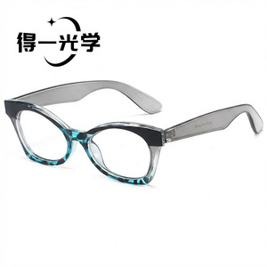 Gafas de Ojo de Gato con Montura de Concha de Tortuga, Anti Luz Azul, Gafas Ópticas de Moda para Mujer - Product Image 2
