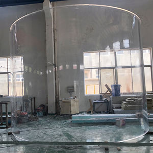 סיטונאי מוצרי סין מעוקל פרספקס גיליונות - Product Image 2