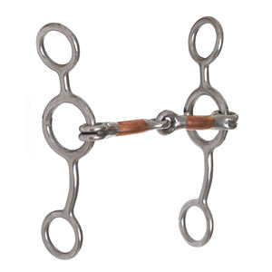 Bocados para Caballos de la Mejor Calidad, Precio al por Mayor, Servicio OEM, Fabricante, Bocados para Caballos Hechos a Medida, MOQ Bajo - Product Image 2