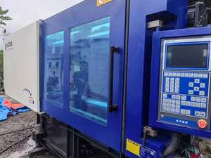 Precio barato MA 3200II marca haitiana 320 toneladas Segunda Generación Servo máquina de moldeo por inyección de plástico con la mejor calidad - Product Image 4