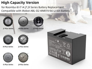 Batterie au lithium originale MYiYAE 2200 mAh pour <span class=keywords><strong>robot</strong></span> aspirateur Irobot I3, compatible avec Irobot Abl-d1/abl-d2/abl-d2a pour Irobot <span class=keywords><strong>I</strong></span>/e/j - Product Image 3