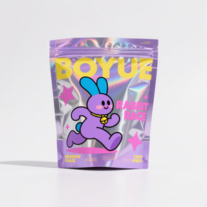 Pochette debout noire mate de haute qualité avec zip-lock et barrière étanche à l'humidité doublée d'aluminium - Product Image 5