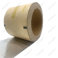 Proveedor chino Película de impresión personalizada Laminación de grado alimenticio Papel Kraft Embalaje Película de embalaje de alimentos para té/café/polvo