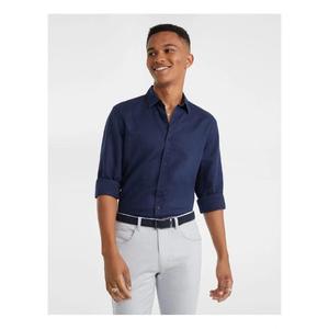 Premium Quality <b>Men</b> <b>Shirt</b> Tailored For Office And Casual Wear Featuring Comfortable Construction And Modern Design - Product Image 1